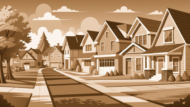 Cemetery neighborhood